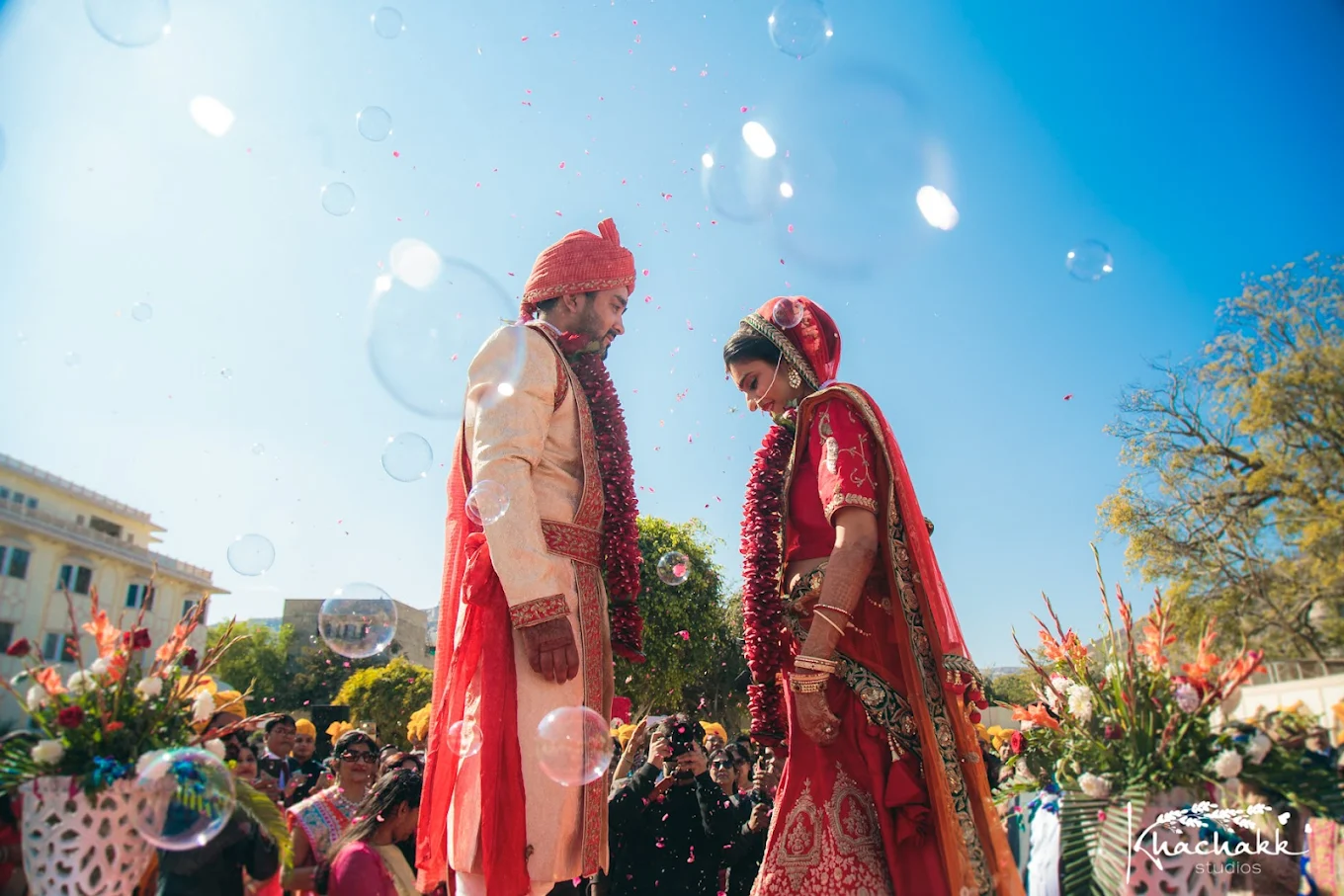 Premium Wedding Idea by Khachakk Studios