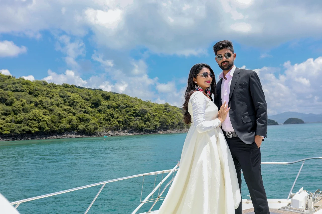 Premium Wedding Idea by Sanjay Studio