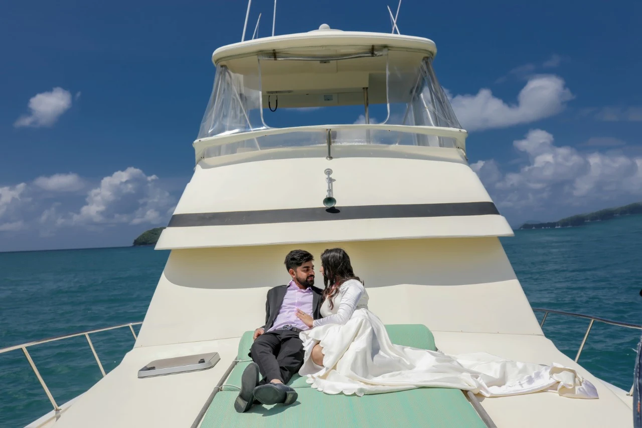 Premium Wedding Idea by Sanjay Studio
