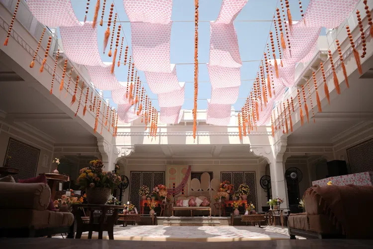 Premium Wedding Idea by Shaandaar Events