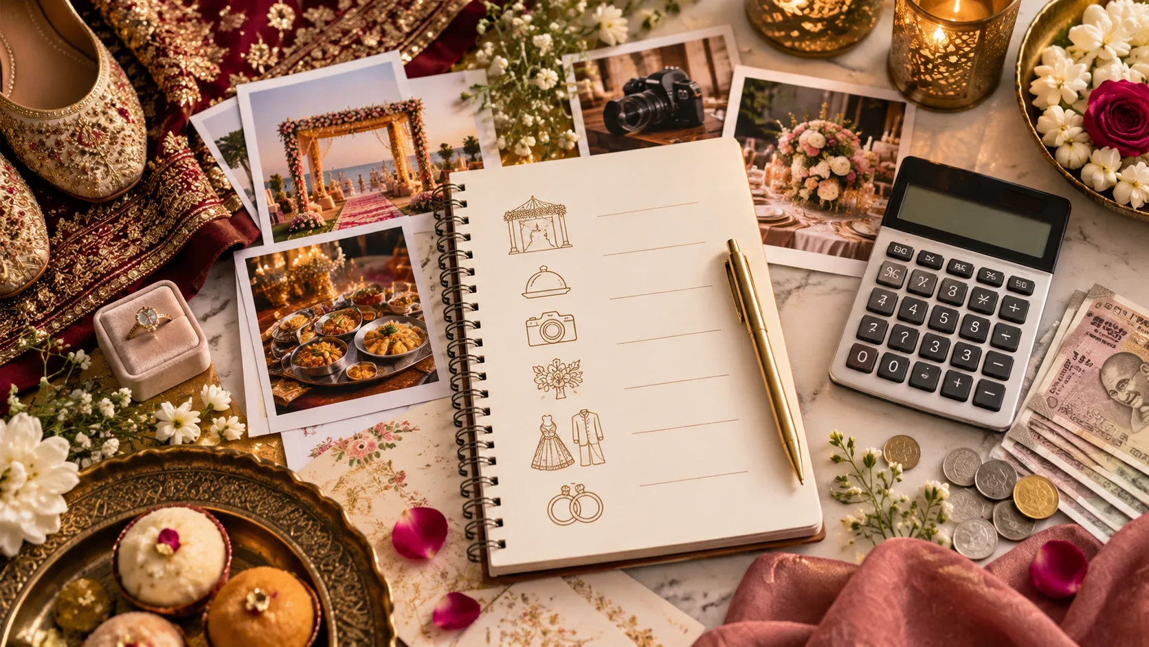 A Complete Guide to Destination Wedding Planning in India