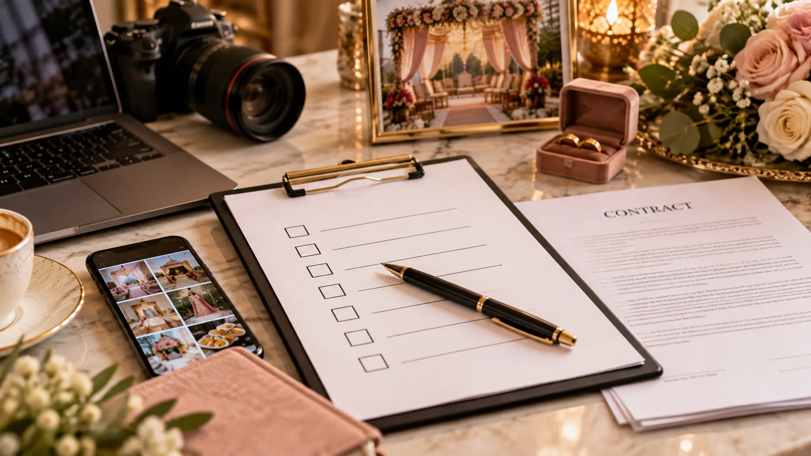 How to Manage Your Wedding Guest List Without Drama