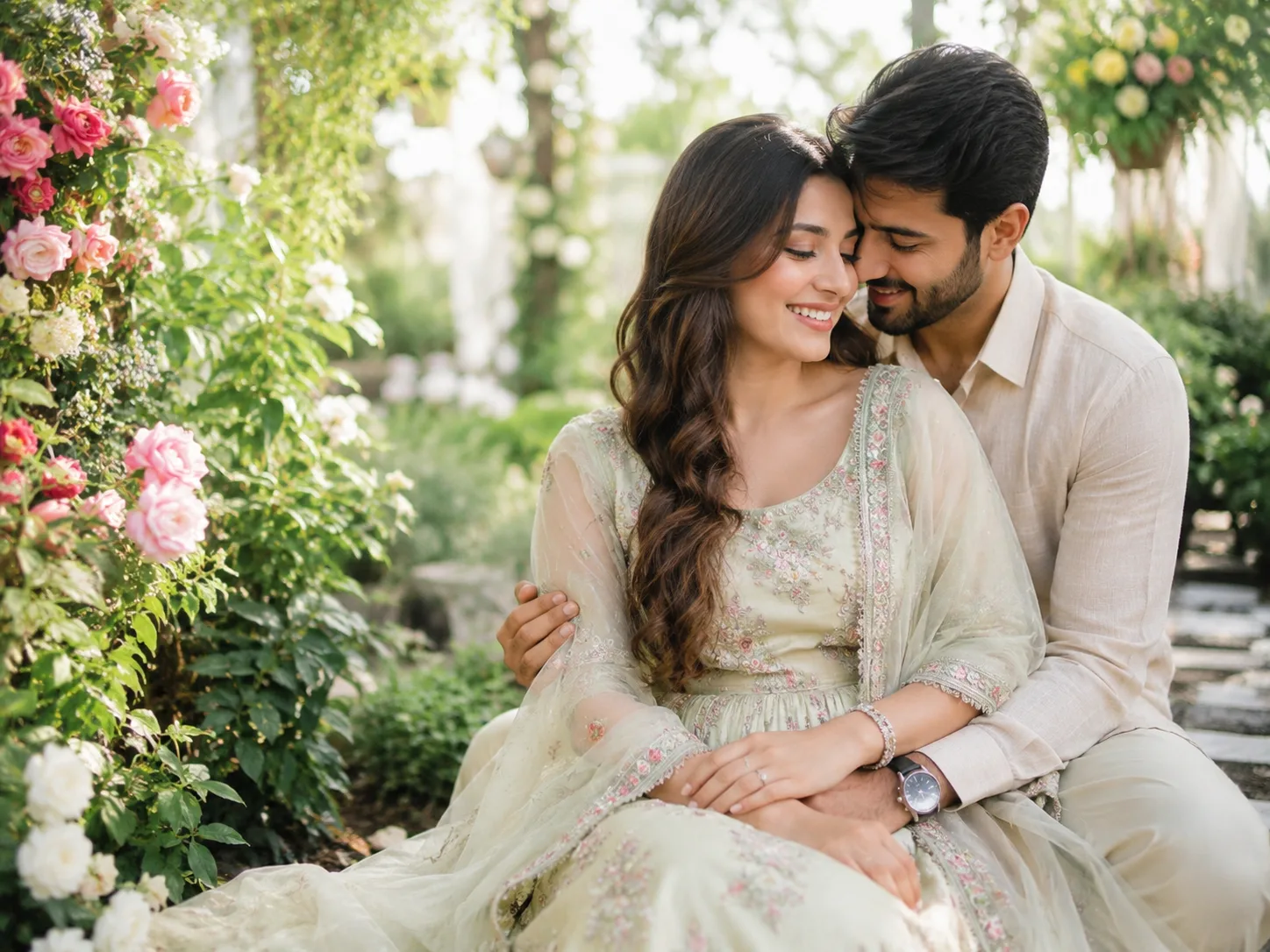 Pre-Wedding Photoshoot: Poses, Locations and Outfits