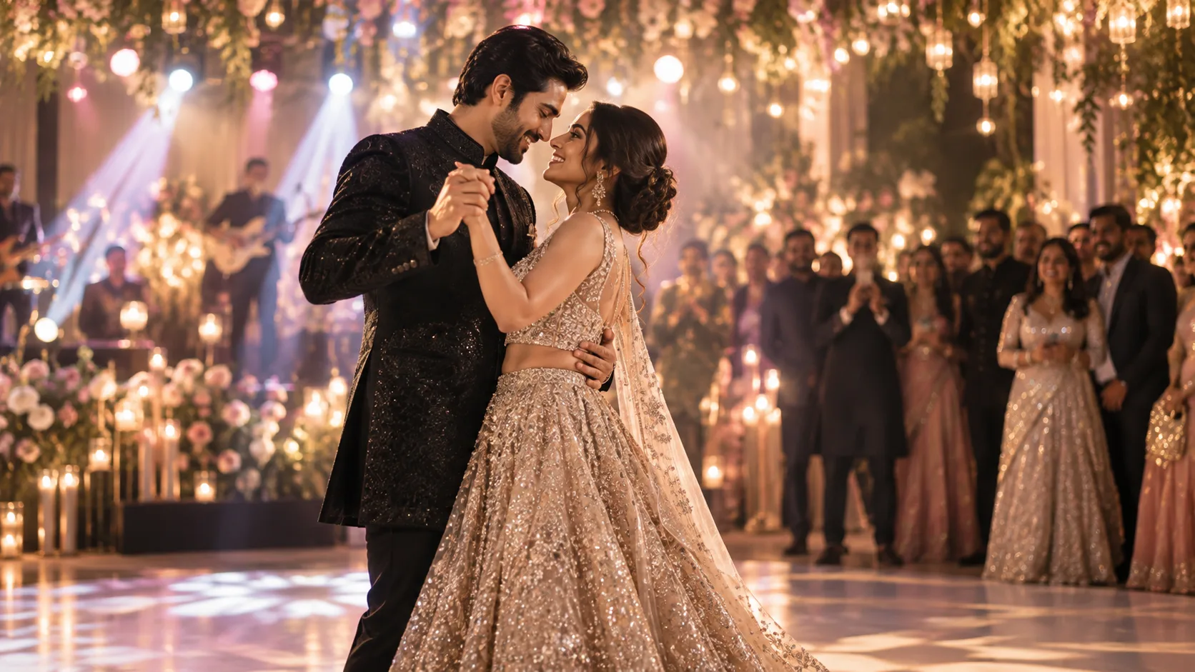 Sangeet Choreography Tips for Beginners