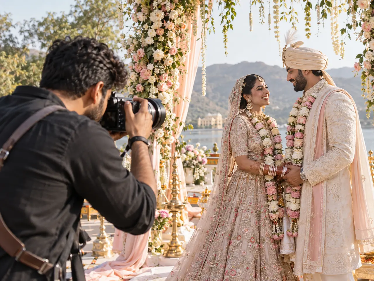 Wedding Photographers