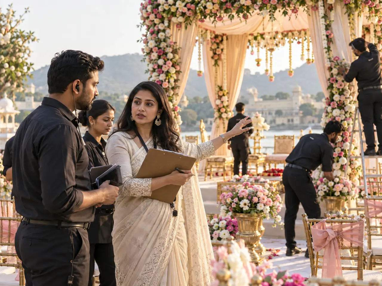 Wedding Planners