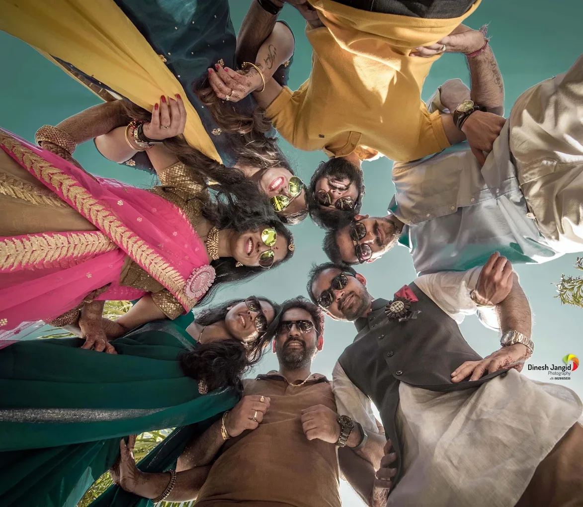 Dinesh Jangid Photography - Jangid Film Studio Wedding Photographers