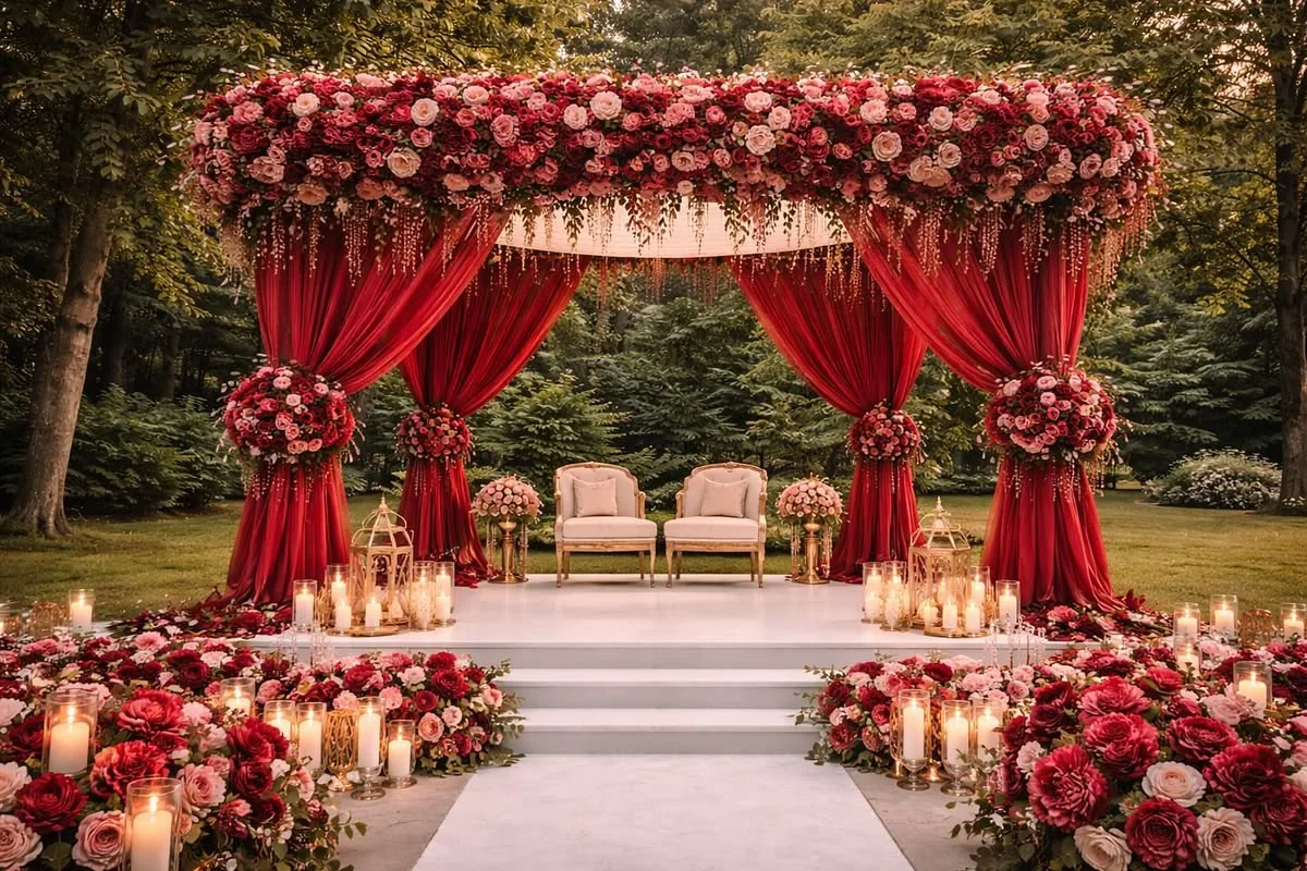 Radiance events Wedding Planners