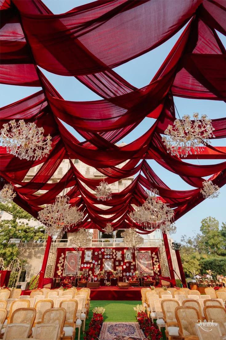 Radiance events Wedding Planners