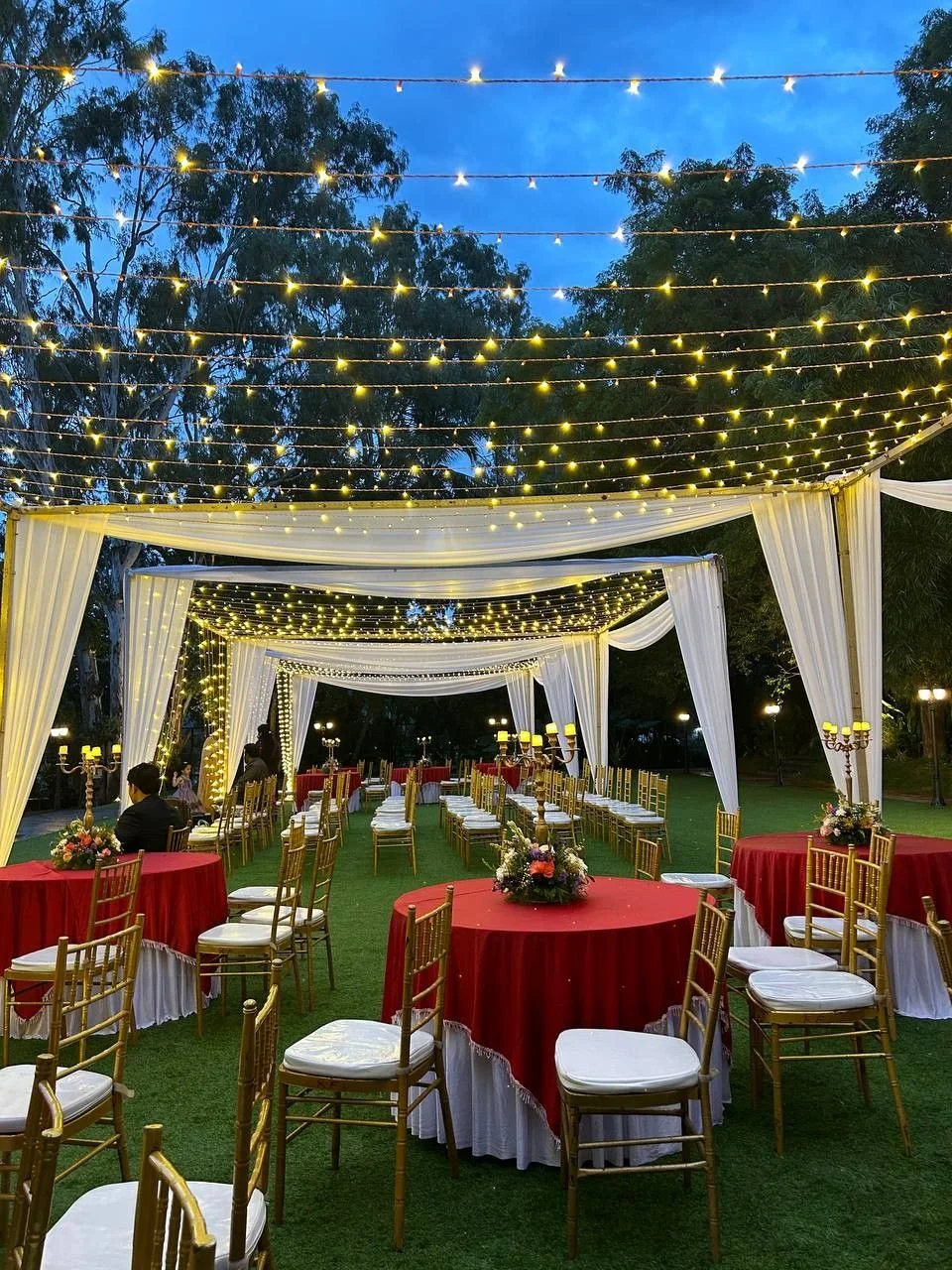 Radiance events Wedding Planners