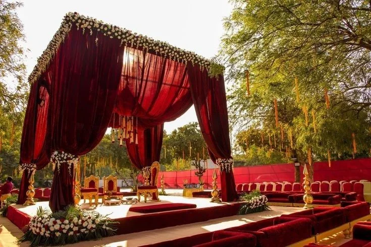 Radiance events Wedding Planners