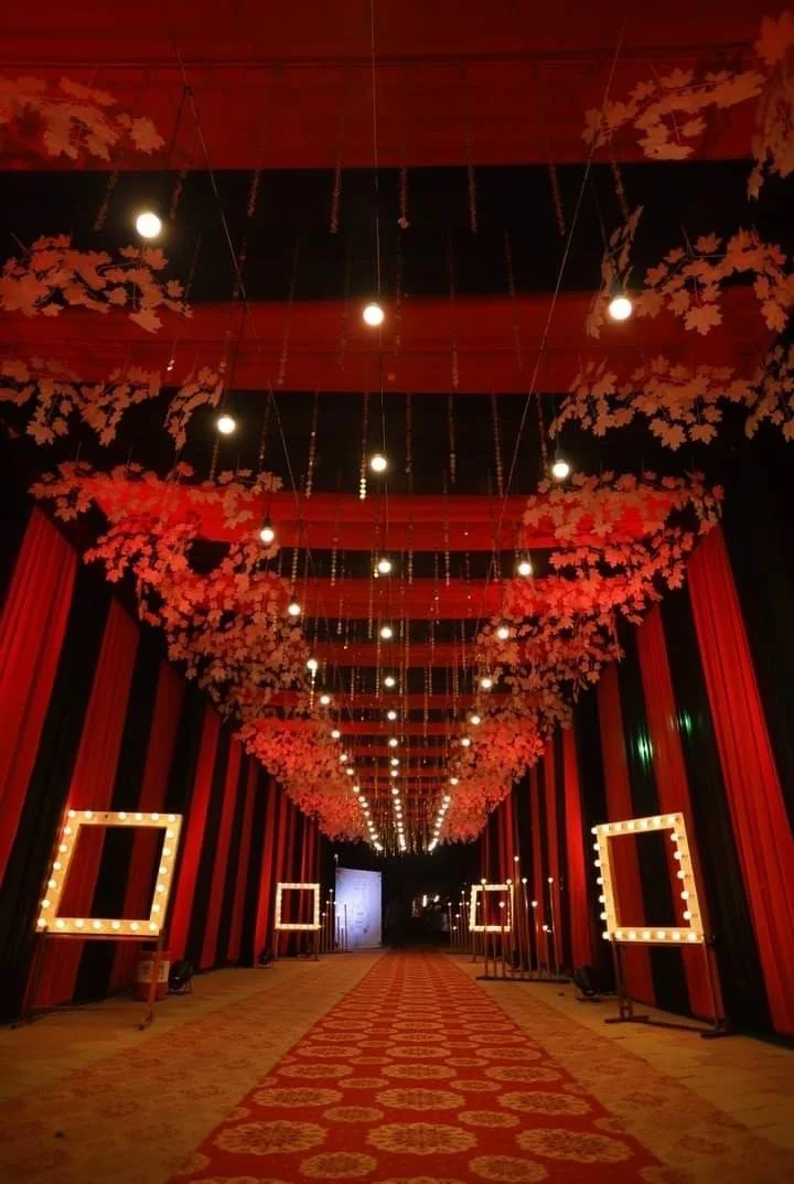Radiance events Wedding Planners