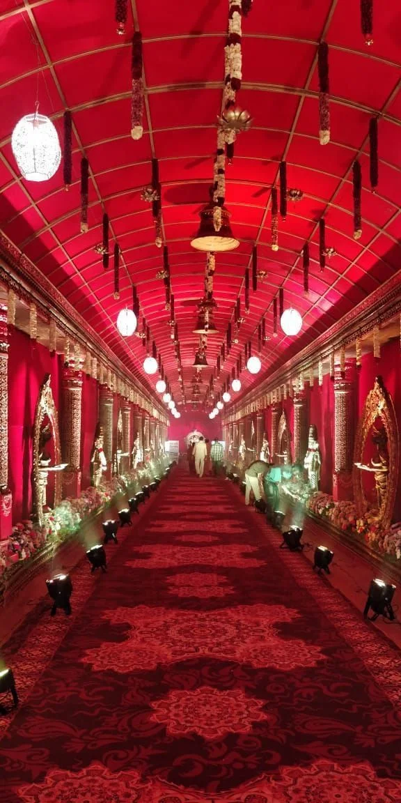 Radiance events Wedding Planners