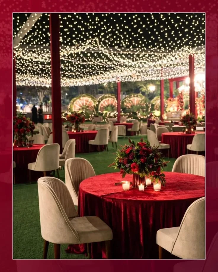 Radiance events Wedding Planners