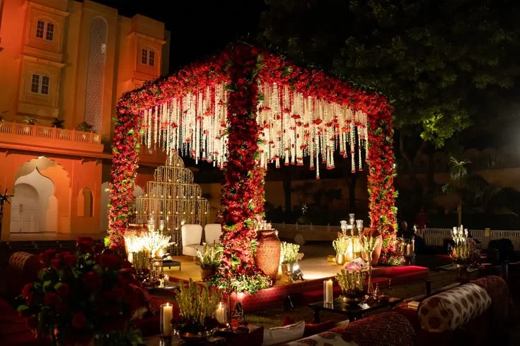 Radiance events Wedding Planners