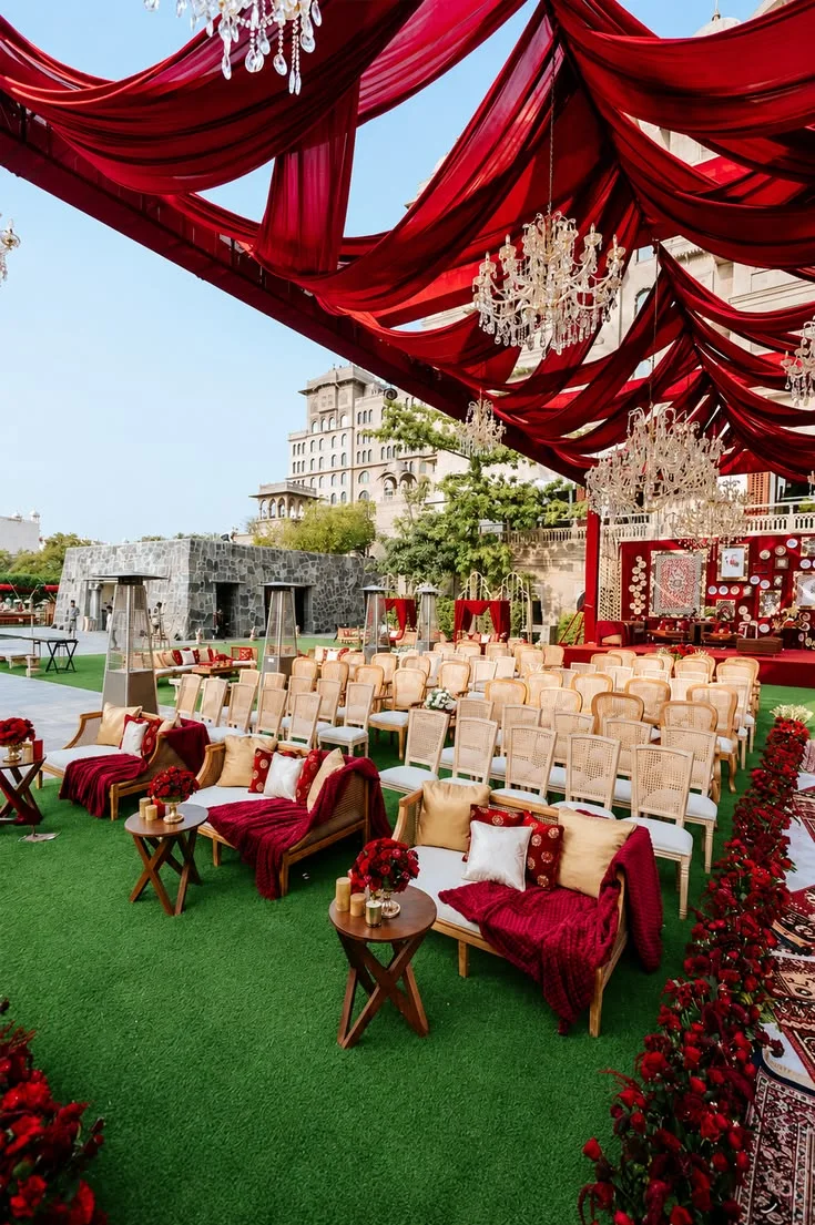 Radiance events Wedding Planners