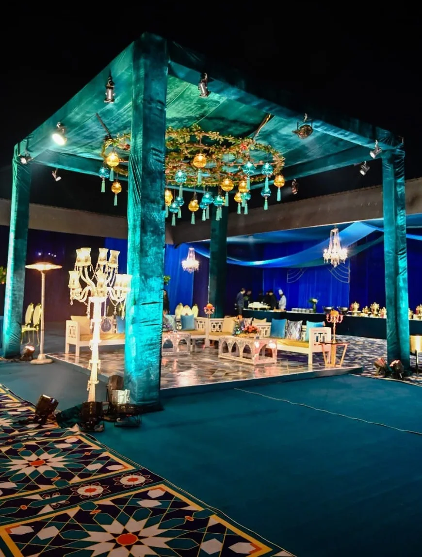 Shiv Ghodi Baggi and Events planner Wedding Planners