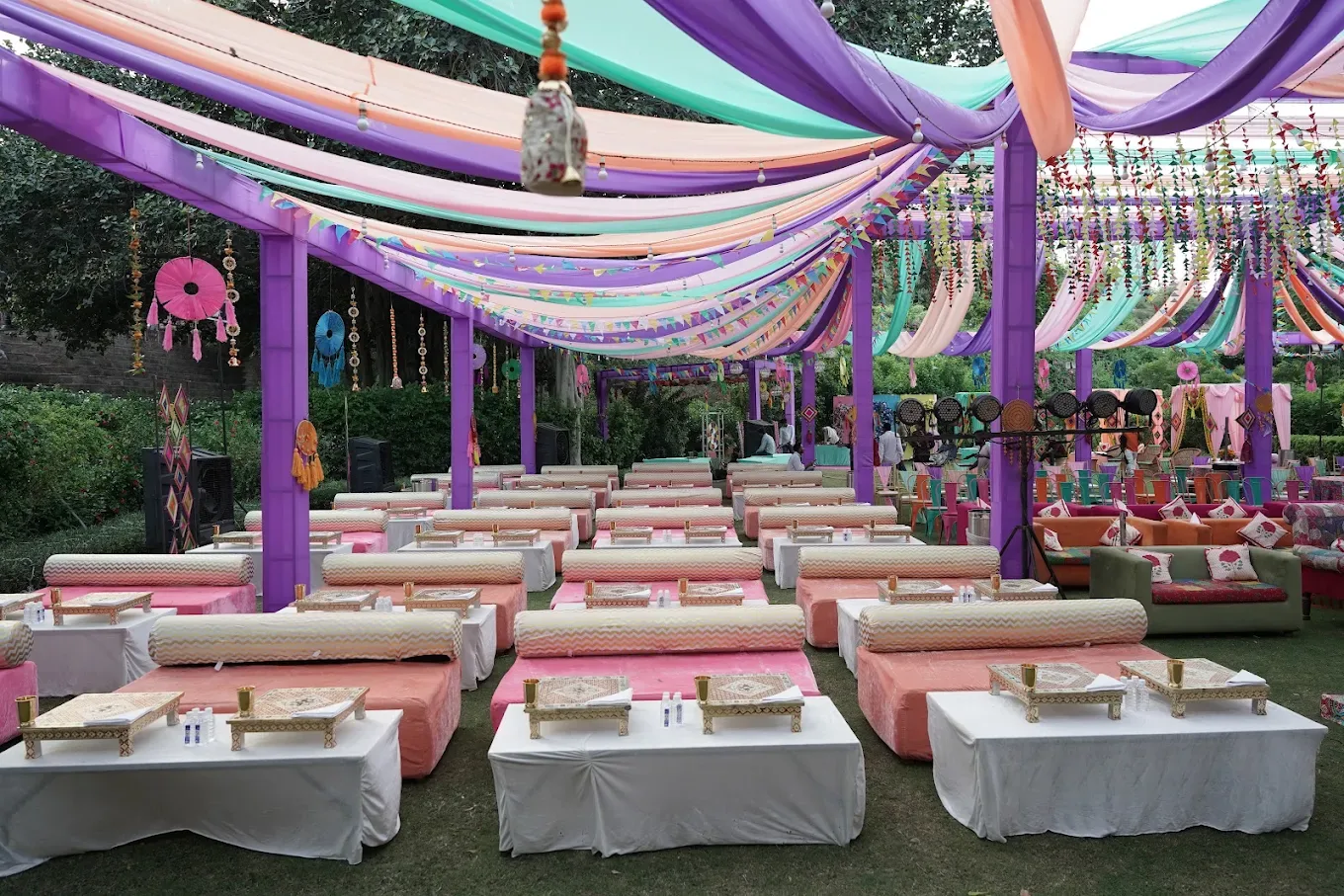 Shaandaar Events Wedding Planners