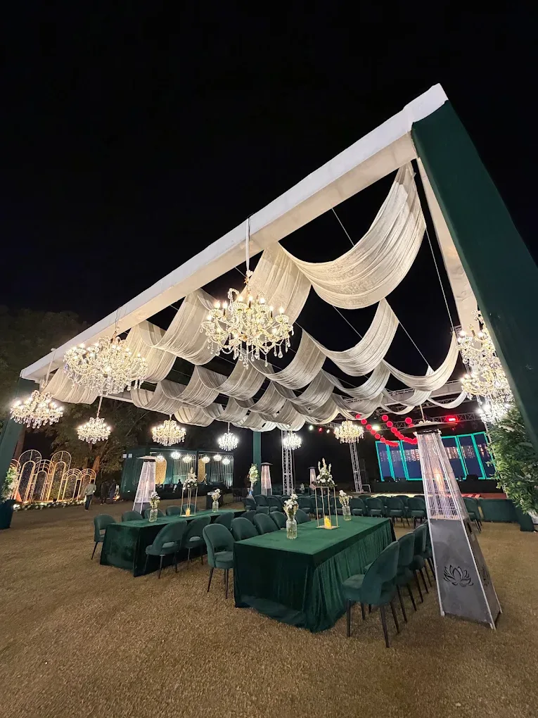 Shaandaar Events Wedding Planners