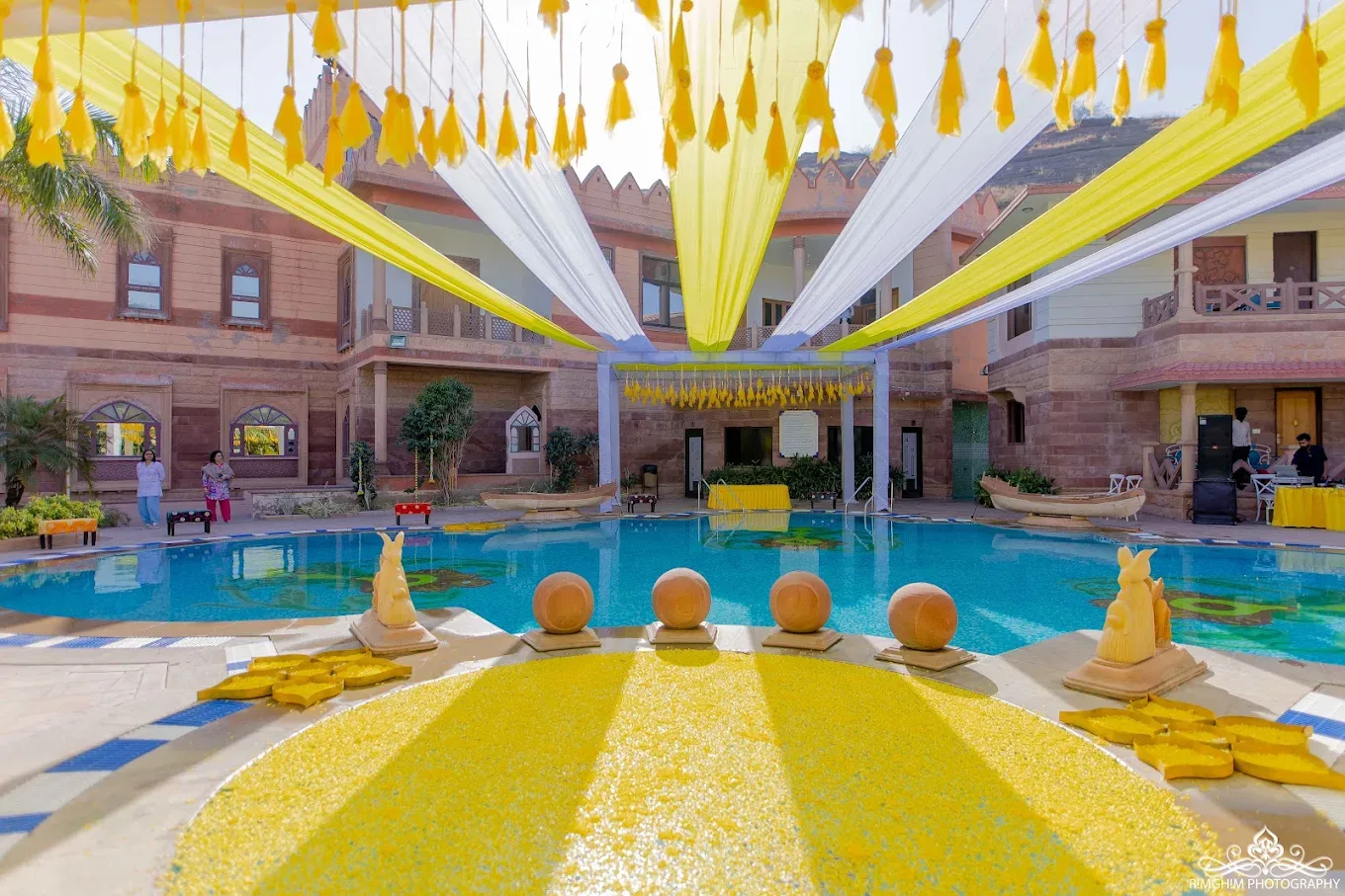 Chirag Events & Entertainment Wedding Planners