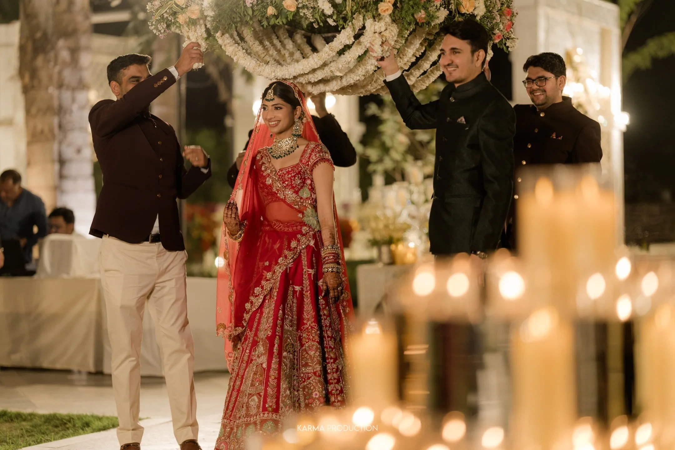 7x Weddings Wedding Planners