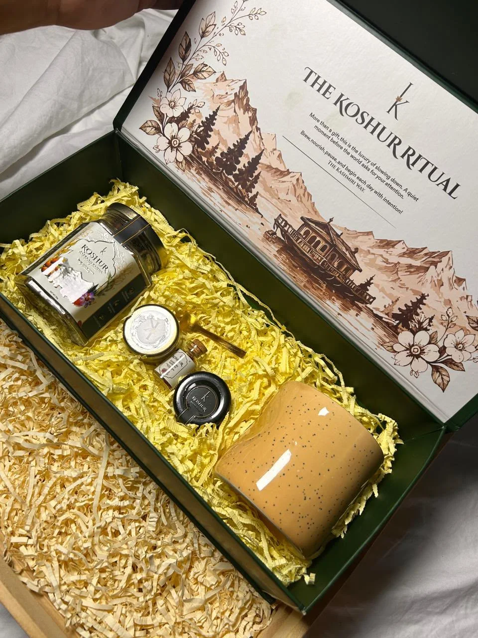 Koshur Wedding Gifts & Favors