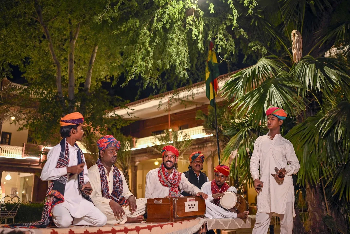 Ranbanka Palace Wedding Venues