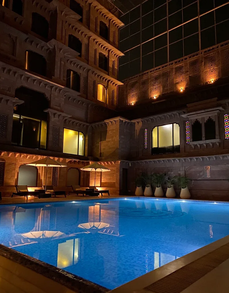 Radisson Hotel Jodhpur Wedding Venues