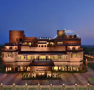 Radisson Hotel Jodhpur Wedding Venues
