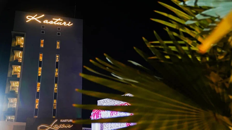 Kasturi Orchid Wedding Venues