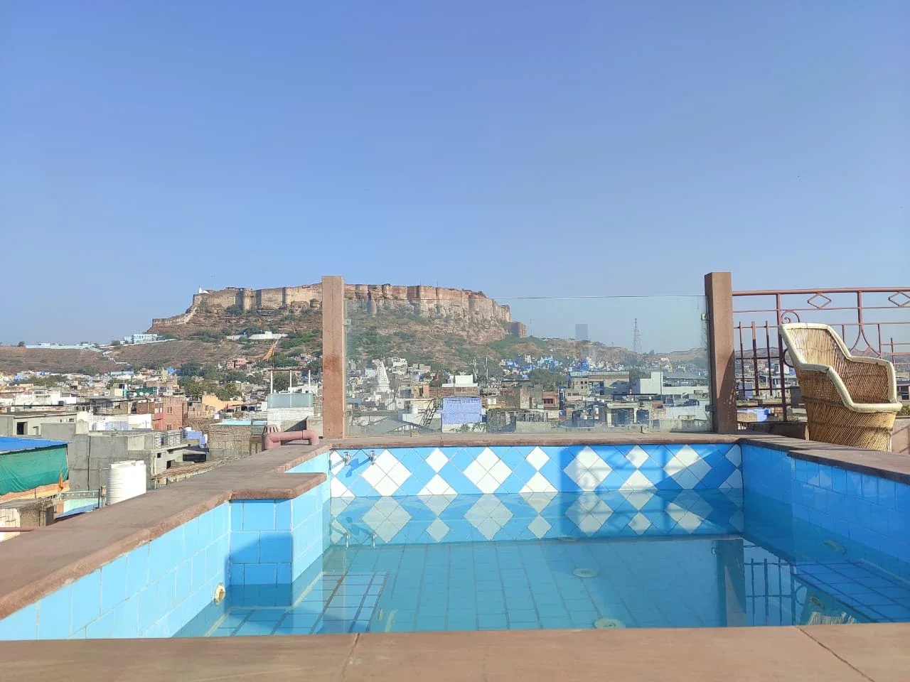Pratap Niwas - An Amritara Resort Wedding Venues