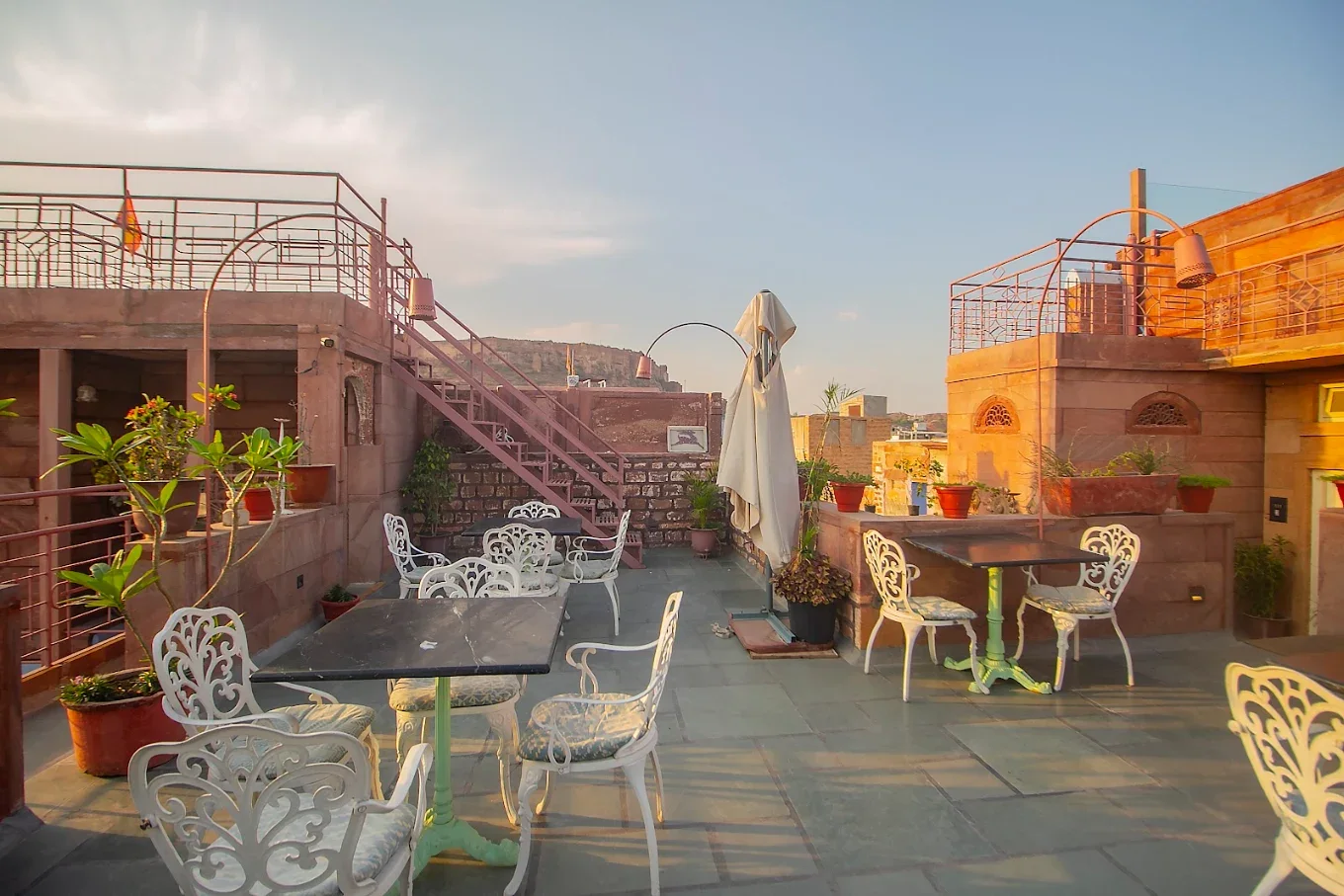 Pratap Niwas - An Amritara Resort Wedding Venues