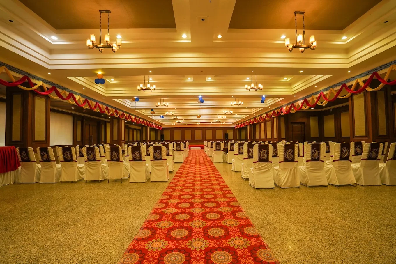 The Marugarh Resort & Spa Wedding Venues
