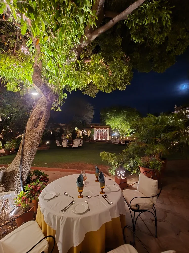 Rohet Garh Wedding Venues