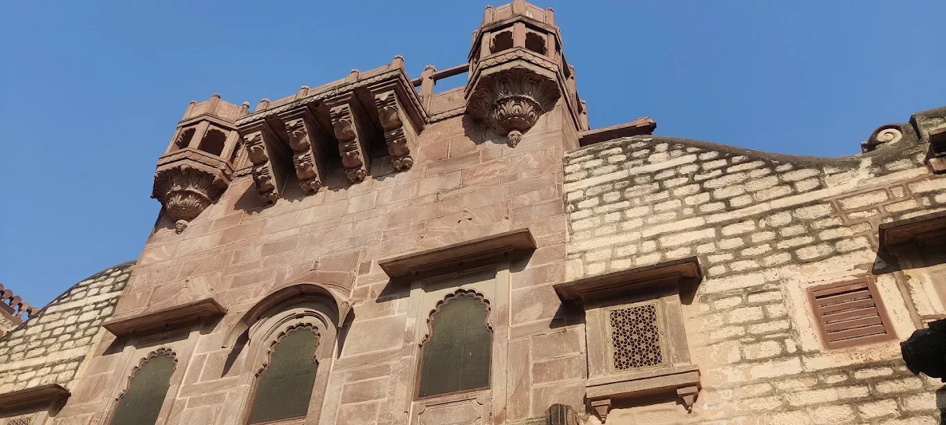 Fort Chanwa Luni Wedding Venues