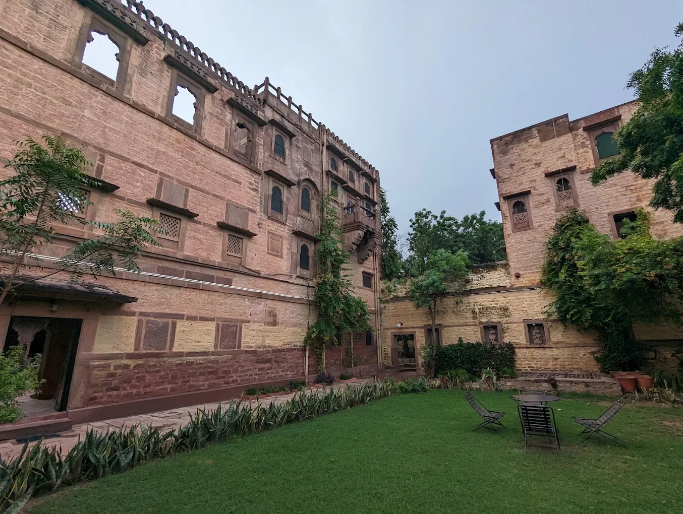 Fort Chanwa Luni Wedding Venues